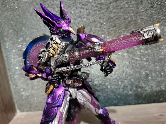 S.I.C. 假面骑士欧兹 翼角暴联组