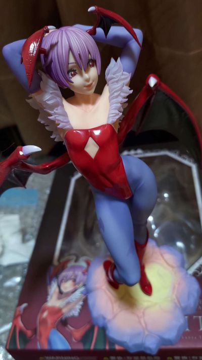 美少女雕像 恶魔战士 莉莉丝