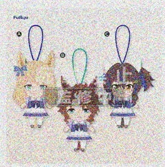 赛马娘 标准毛绒玩偶13