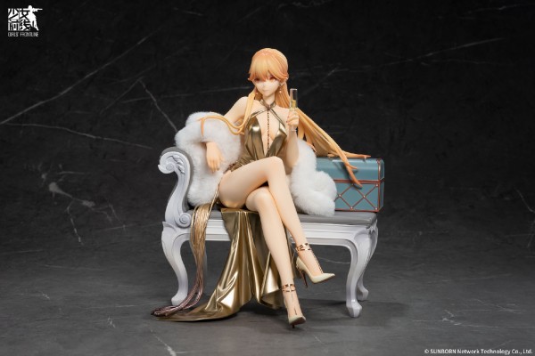 少女前线 OTS-14 晚宴的统治者Ver. 限定配色版