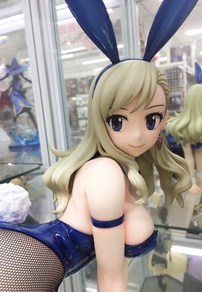 B-style 伊甸星原 丽贝卡·布鲁加甸 兔女郎