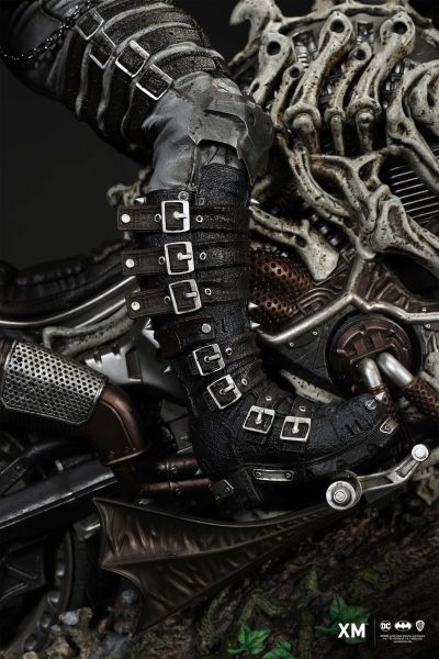 黑暗之夜：死亡金属 蝙蝠侠