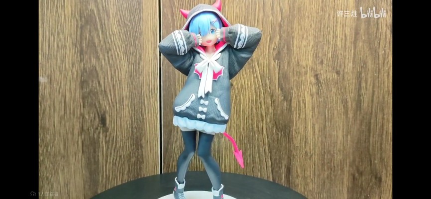 一番赏 B奖 蕾姆 羽绒服