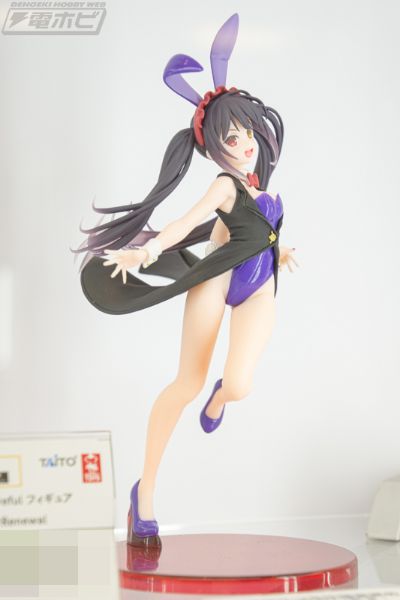 Coreful 约战：狂三外传 时崎狂三~兔女郎~ 新装版