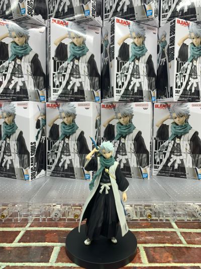 SOLID AND SOULS 境·界 日番谷冬狮郎