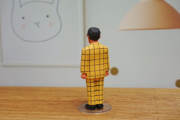 UDF 编号673 蜡笔小新系列4 园长 (高仓文太)