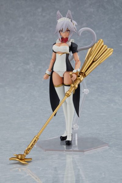 PLAMAX GP-06 罪姬 女仆 库恩