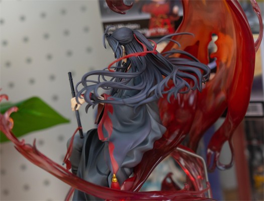 魔道祖师 魏无羡 夷陵老祖