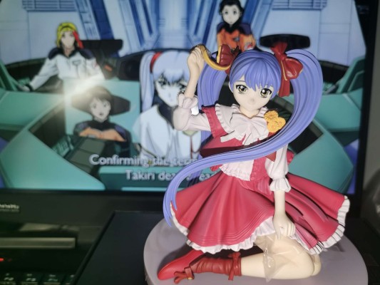 フォー・LeavesLG 机动战舰抚子号 星野琉璃 フリルスタイル