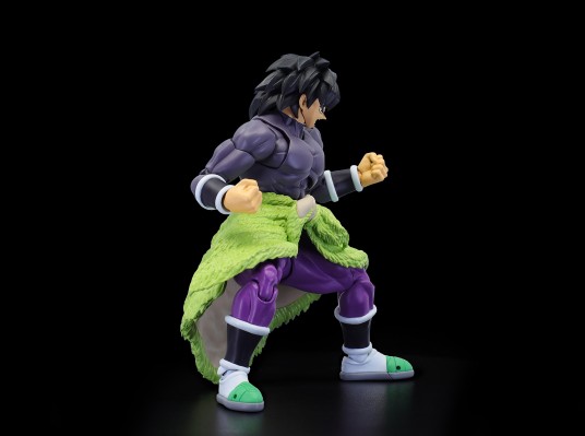 S.H.Figuarts  布罗利《龙珠超：超级人造人》
