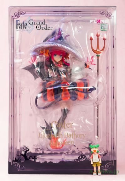 命运-冠位指定  魔术师 / 伊丽莎白·巴托里 - 万圣节-