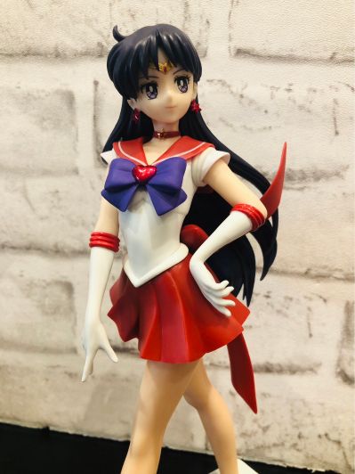 独特魅力 美少女战士Eternal 超级水兵火星 A款