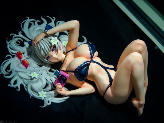 B-sytle 碧蓝航线 维托里奥·维内托 拉斯佩齐亚之花