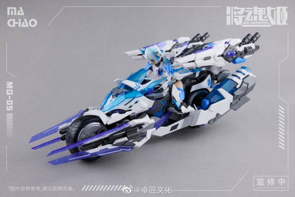 马超·强良 重装配件包