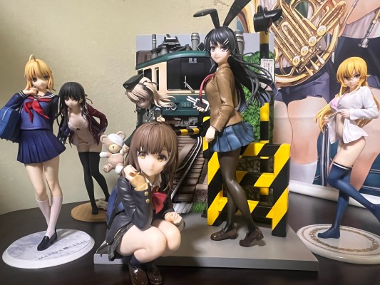 DreamTech 少女与战车 剧场版 岛田爱里寿 战车夹克 ver.