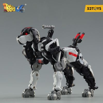 猛兽匣系列 BB-51-C 碎颌