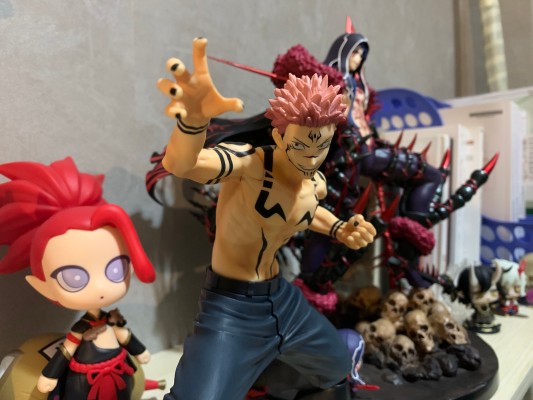 MAXIMATIC 咒术回战  两面宿傩