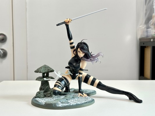 Psylocke -X-FORCE NINJA OUTFIT-