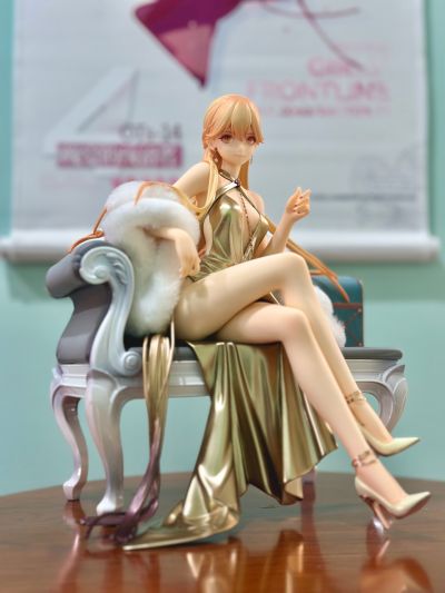 少女前线 OTS-14 晚宴的统治者Ver. 限定配色版