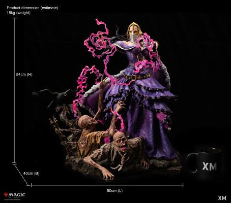 万智牌 莉莲娜维斯