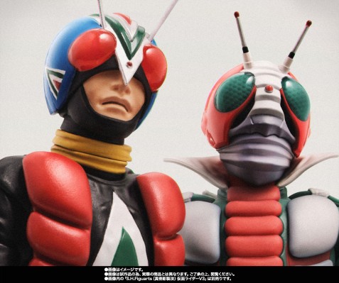 S.H.Figuarts(真骨雕制法)   骑士人