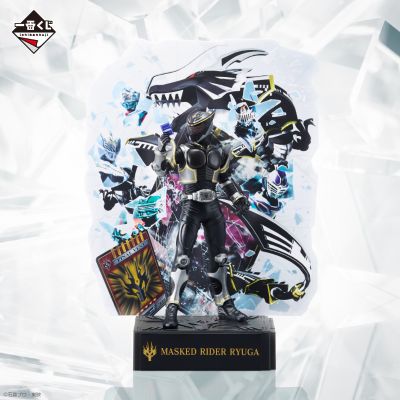 一番赏 假面骑士龙骑 ~20周年纪念活动~ 最终大奖  WORLDLISE 假面骑士龙牙