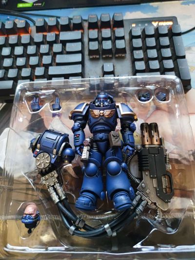 战锤40000 极限战士 原铸根除者2