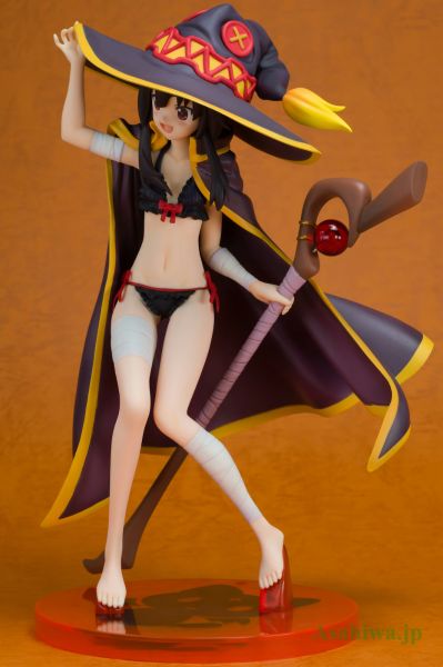 为美好的世界献上祝福！2 	惠惠