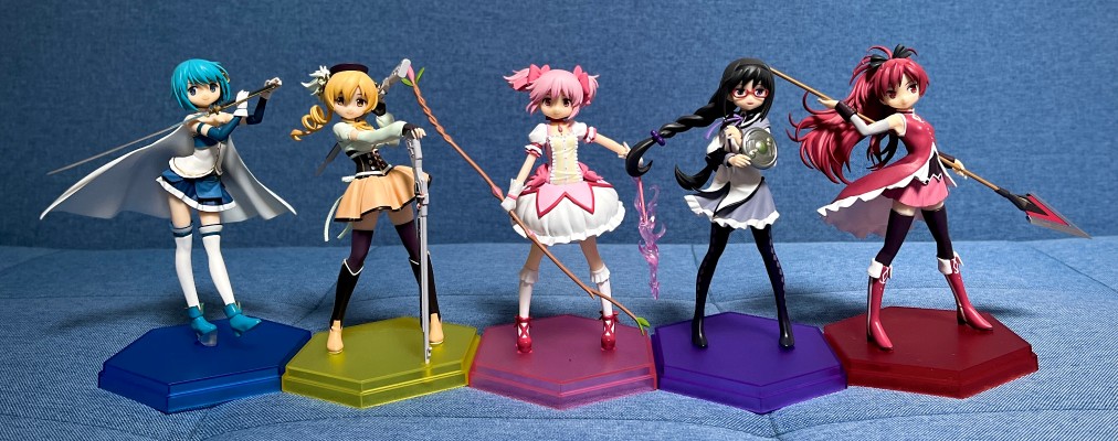 POP UP PARADE 剧场版 魔法少女小圆 [新篇] 叛逆的物语 鹿目圆