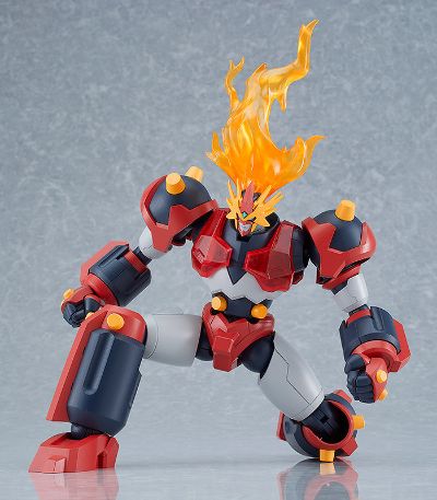 MODEROID 神魂合体 豪旦那 双重驱动模式