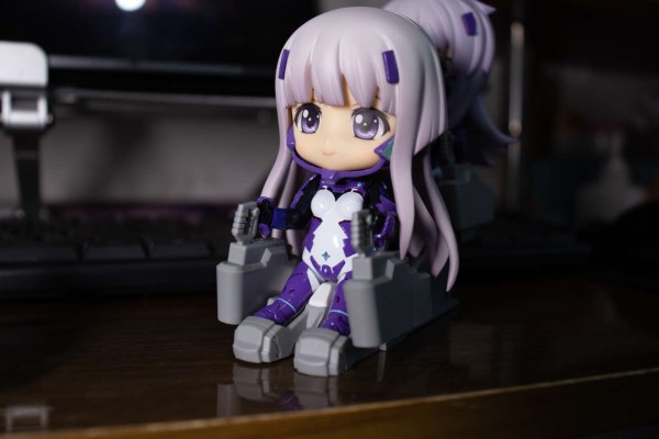 粘土人 #328 MUV-LUV 克丽斯嘉・巴切诺娃