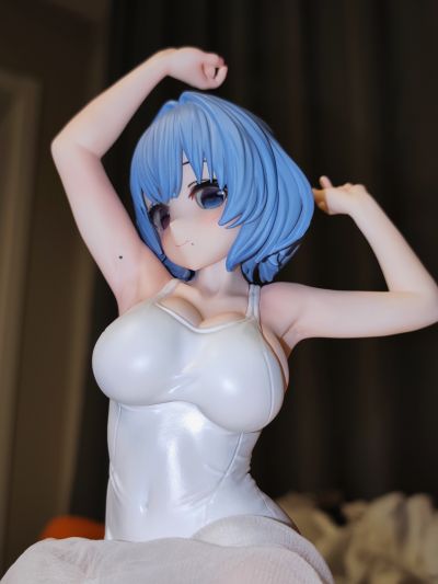 玛琳 学校泳装 追视眼样式