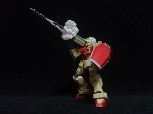 ROBOT魂 ＜SIDE MS＞ RGC-80 吉姆加农 非洲战线式样 ver. A.N.I.M.E.