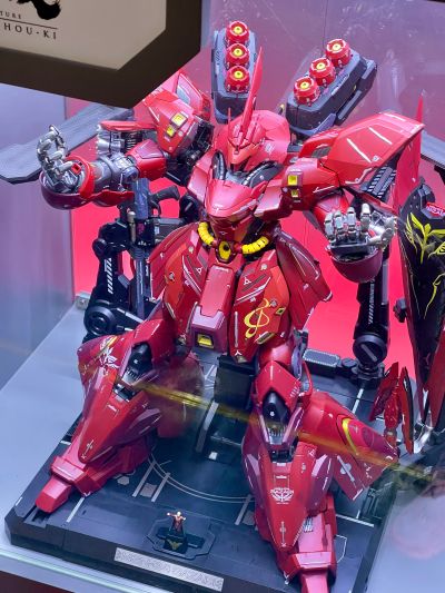 METAL STRUCTURE  解体匠机   MSN-04 沙扎比