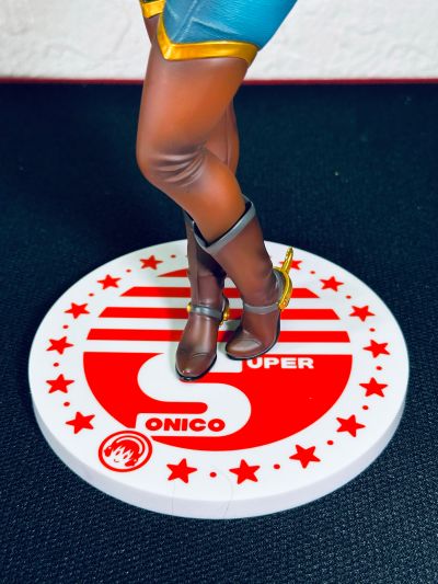 Nitro 超级索尼子 牛仔女孩