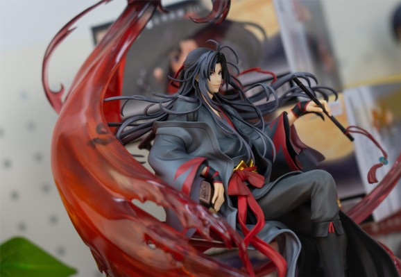 魔道祖师 魏无羡 夷陵老祖