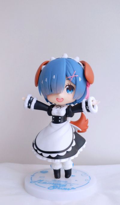 Doll Crystal Re：从零开始的异世界生活 蕾姆 小狗ver.