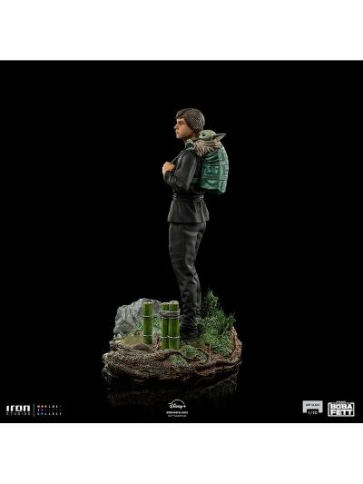 星球大战：波巴·费特之书 卢克·天行者与古古