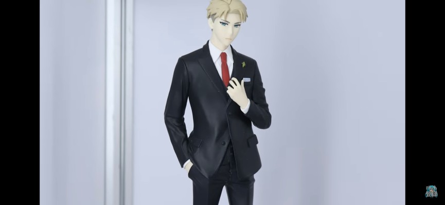 PM   间谍过家家 动画版 约尔·福杰（聚会）