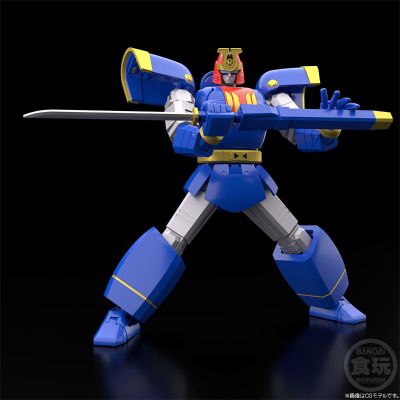 SMP [SHOKUGAN MODELING PROJECT] 忍者战队隐连者  瞬间变化 忍者人