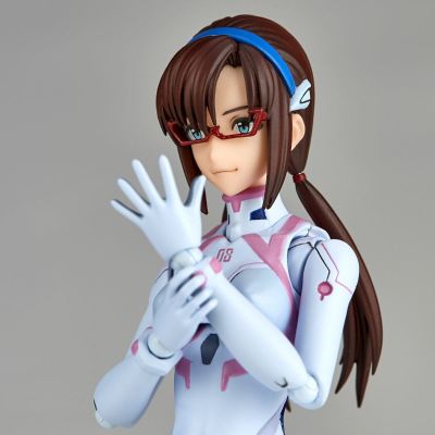 转轮科技 新世纪福音战士新剧场版：终  真希波·真理·伊拉丝多莉亚斯 极深度潜航用耐压试作战斗服