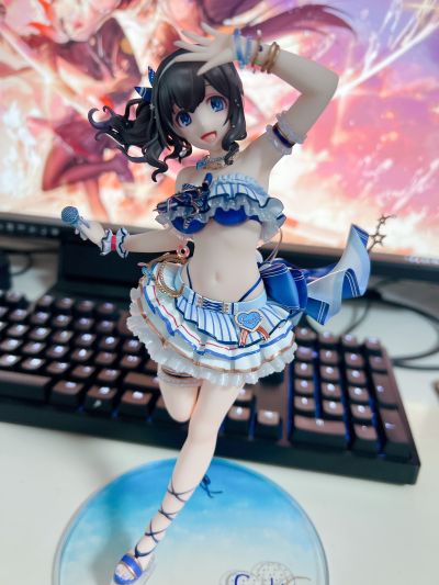 偶像大师灰姑娘女孩 鹭泽文香 海风的一页