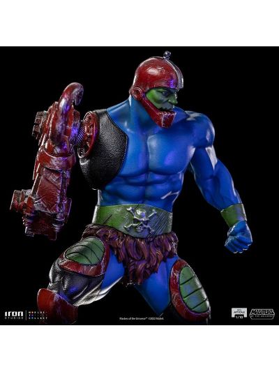 宇宙的巨人希曼 铁嘴