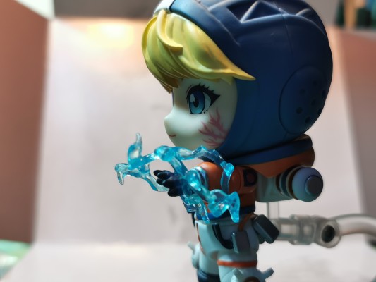 粘土人 #1828   APEX英雄 沃特森