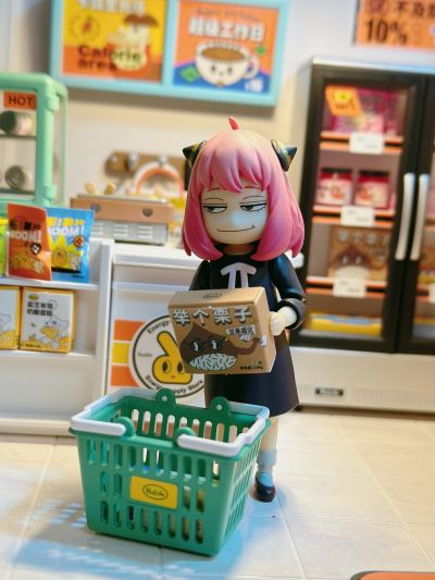 S.H.Figuarts 阿尼亚·福杰