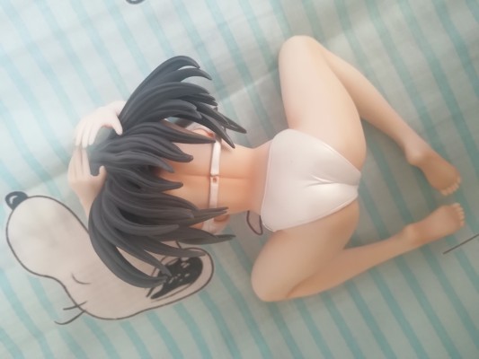 TFC  空之色，水之色 水岛朝 泳装