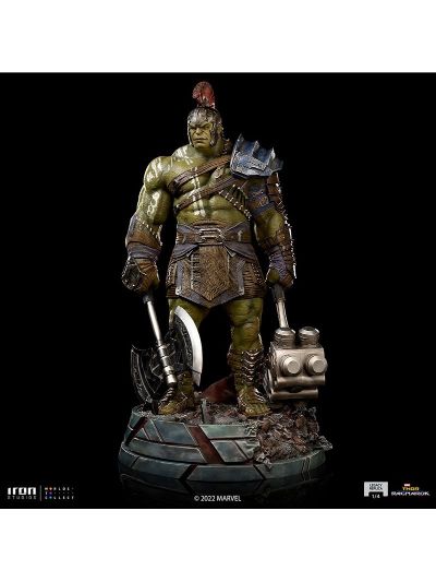 无限传奇 角斗士绿巨人 浩克