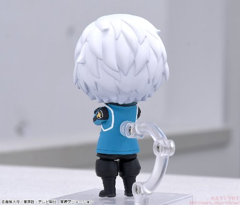 粘土人#2033 境界触发者 空闲游真