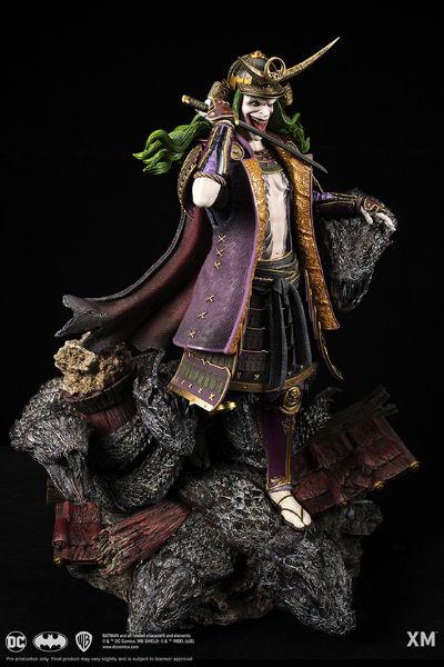 DC漫画 小丑大蛇