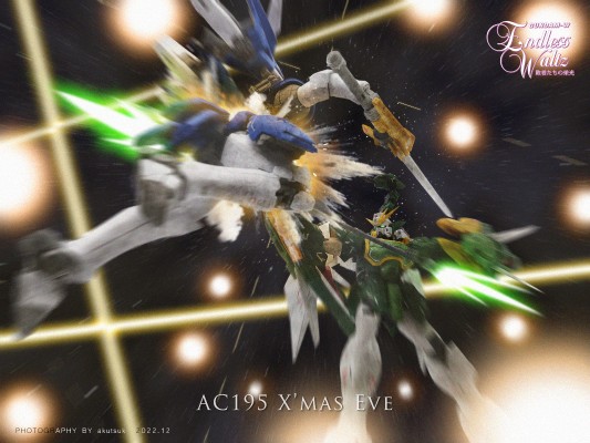 ＭＧ   新机动战记高达W 无尽的华尔兹 ＥＷ系列用扩展零件组合(败者们的荣耀)